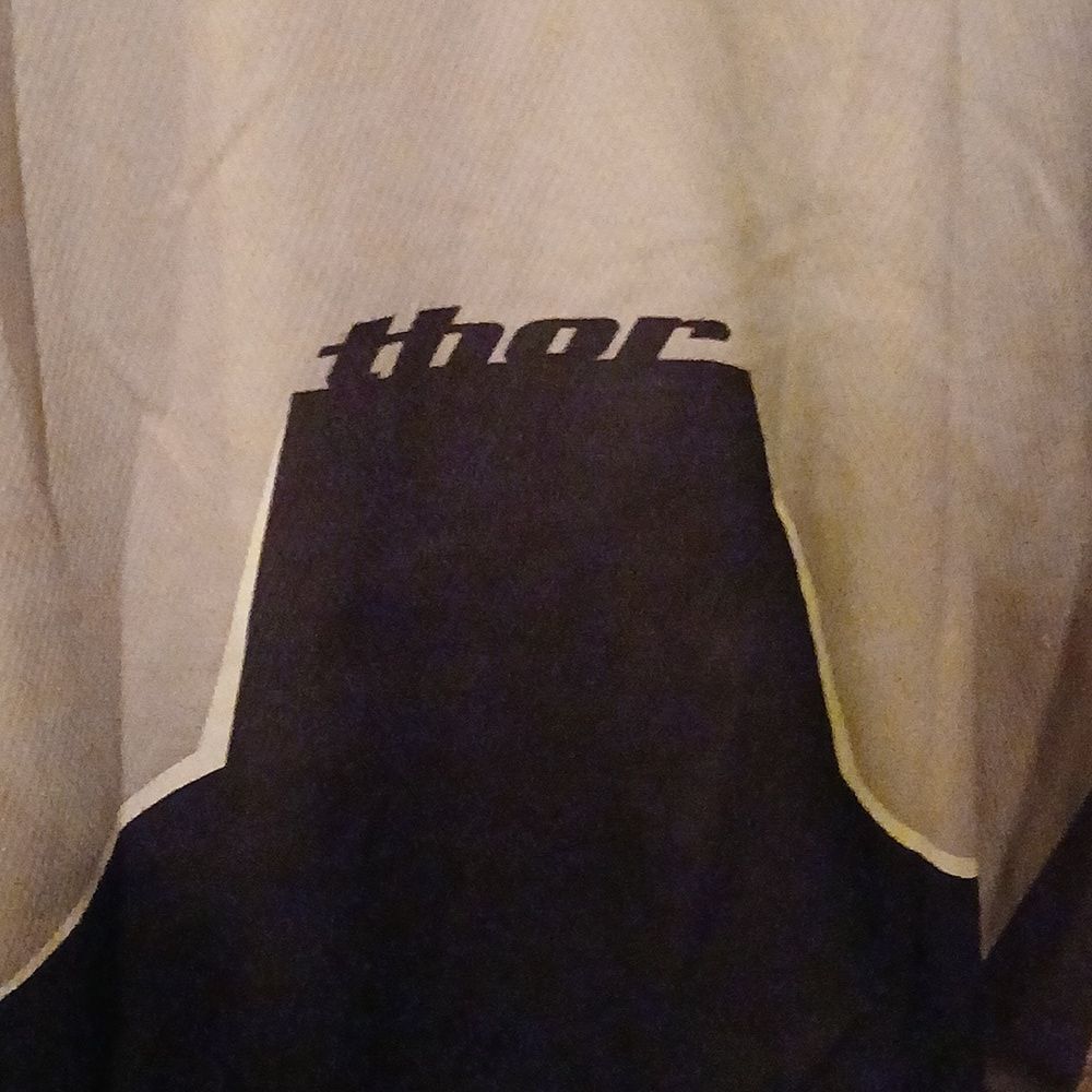 Thor Racing Shirt Size Medium - Picture 7 of 8